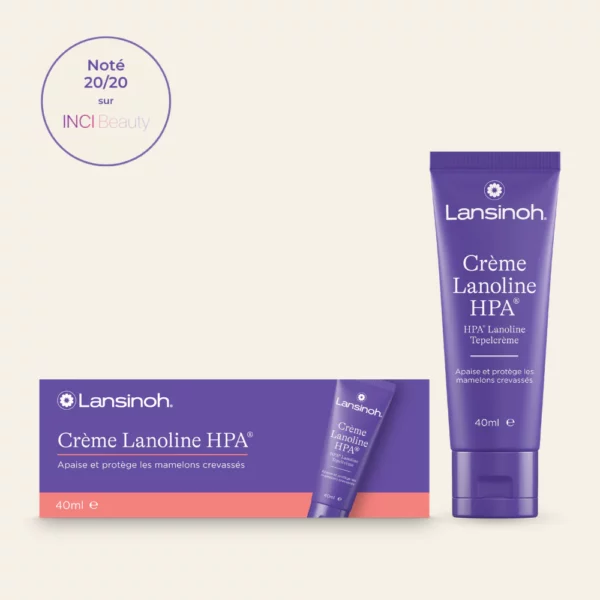 LANSINOH Crème Lanoline HPA 40ml