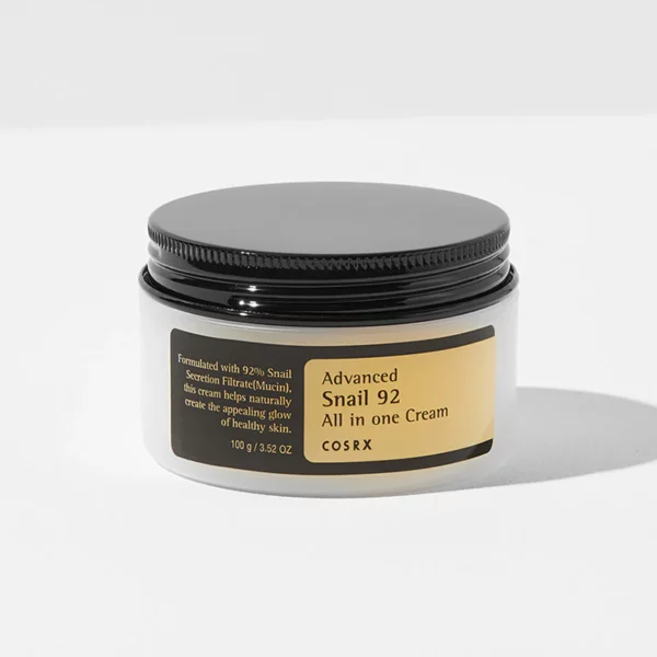 COSRX Crème Tout en 1 Advanced Snail 92