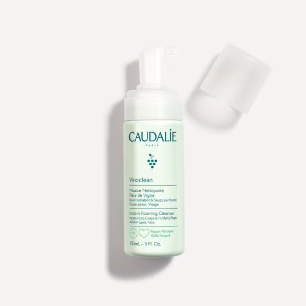 CAUDALIE Vinoclean Mousse Nettoyante 150ml