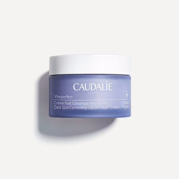 CAUDALIE Vinoperfect Crème Nuit Glycolique Anti-Tâches 50ml