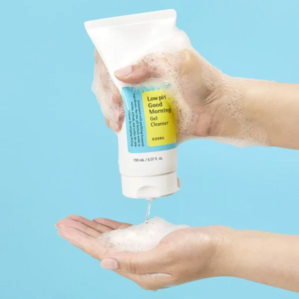 COSRX Nettoyant Low pH Good Morning 150ml