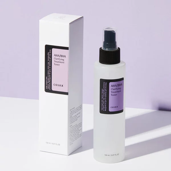 COSRX Tonique Clarifiant AHA/BHA 150 ml