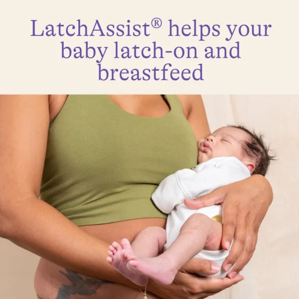 LANSINOH Tire-téton LatchAssist®