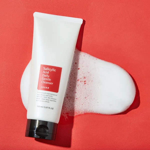 COSRX Nettoyant Doux à l’Acide Salicylique 150ml