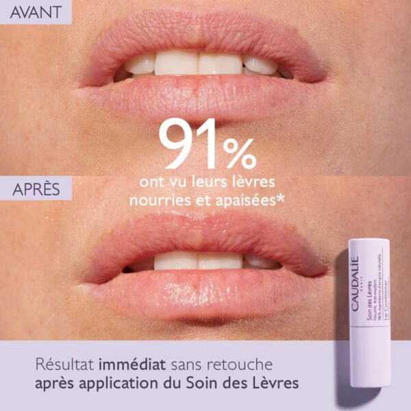 CAUDALIE Vinotherapist Soin des Lèvres