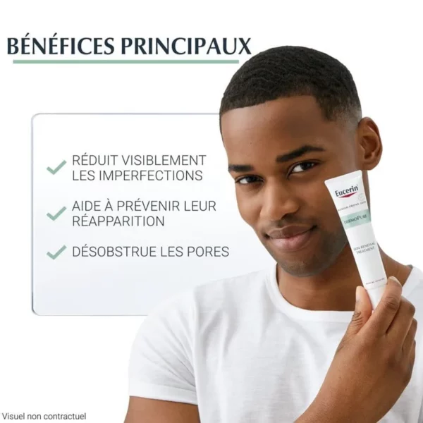 EUCERIN DERMOPURE K10 Rénovateur cutané 40ml