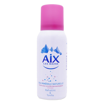 AIX LES BAINS Brumisateur d’eau minérale naturelle 150ml