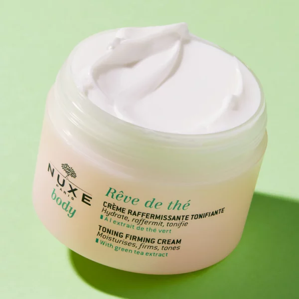 NUXE Crème Raffermissante Tonifiante 200ml