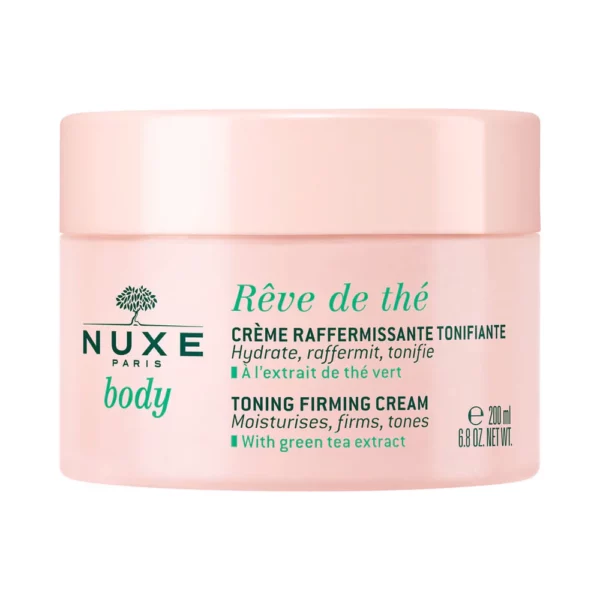 NUXE Crème Raffermissante Tonifiante 200ml
