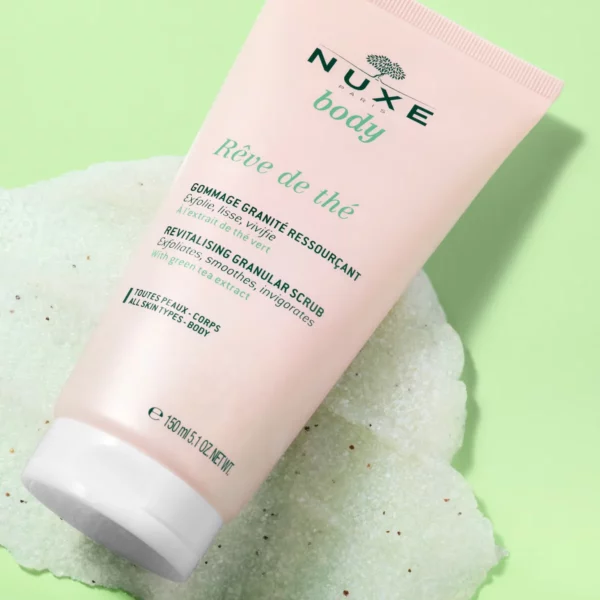 NUXE Routine Ressourçante Rêve de Thé – Corps