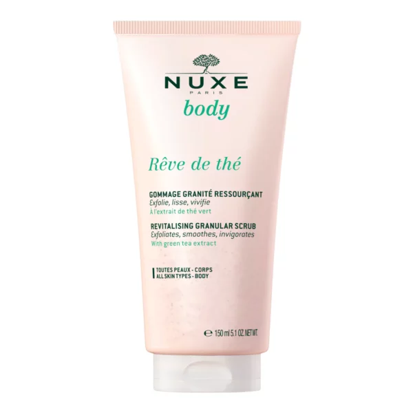 NUXE Gommage Granité Ressourçant 150ml