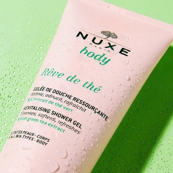 NUXE Routine Ressourçante Rêve de Thé – Corps