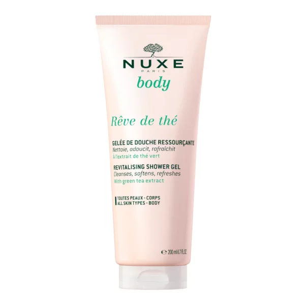 NUXE Gelée de Douche Ressourçante 200ml