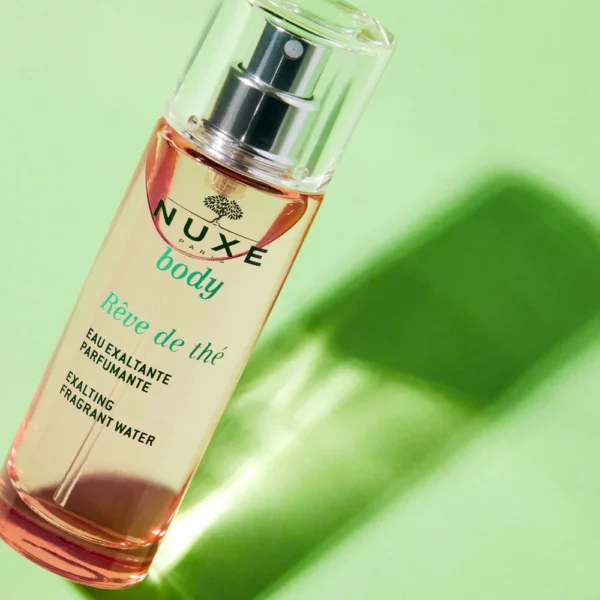 NUXE Routine Ressourçante Rêve de Thé – Corps