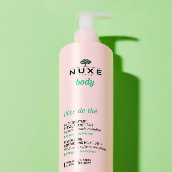 NUXE Routine Ressourçante Rêve de Thé – Corps