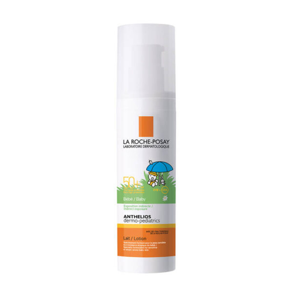 LA ROCHE-POSAY ANTHELIOS Crème Solaire Bébé SPF50+ 50ml