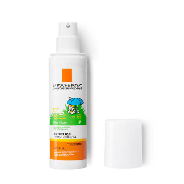 LA ROCHE-POSAY ANTHELIOS Crème Solaire Bébé SPF50+ 50ml
