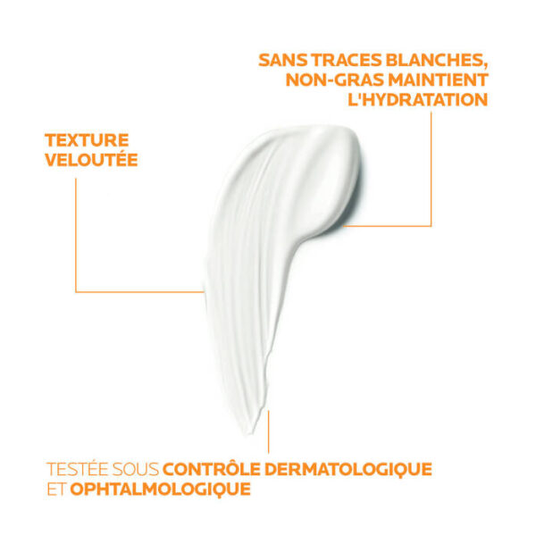 LA ROCHE POSAY ANTHELIOS Crème Solaire Lait Hydratant Tube eco-responsable SPF50+250ml