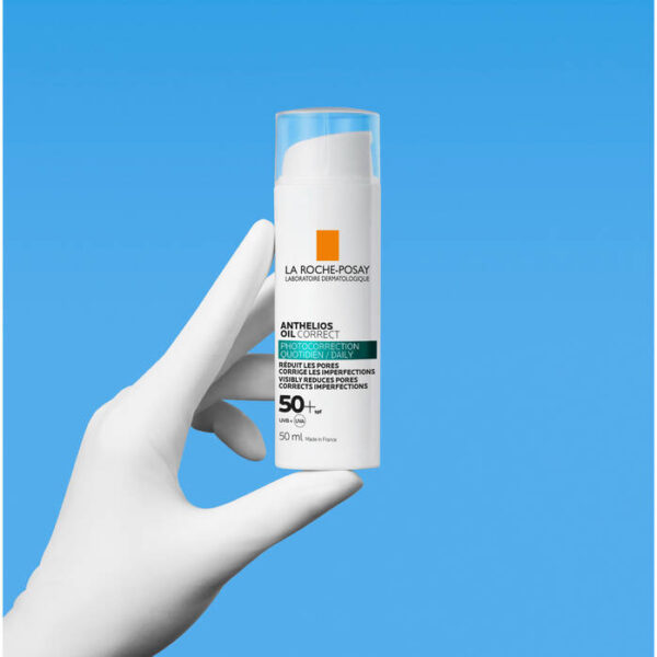 LA ROCHE-POSAY ANTHELIOS Crème Solaire Matifiante 50ml