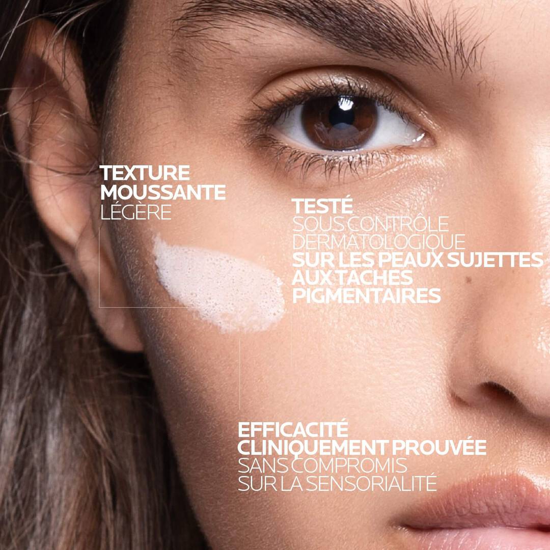 LA ROCHE POSAY Mela B3 Gel Micro-Peeling Anti-Taches Unifiant et Eclatant 200ml