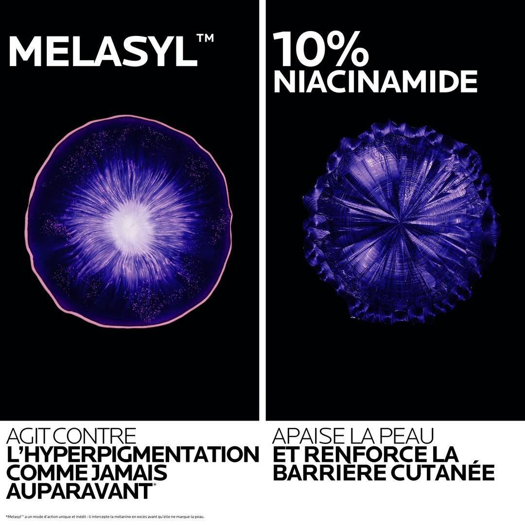 LA ROCHE POSAY Mela B3 Gel Micro-Peeling Anti-Taches Unifiant et Eclatant 200ml