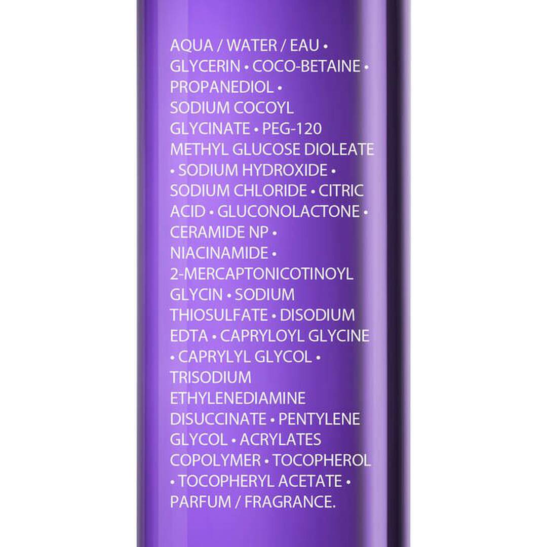 LA ROCHE POSAY Mela B3 Gel Micro-Peeling Anti-Taches Unifiant et Eclatant 200ml