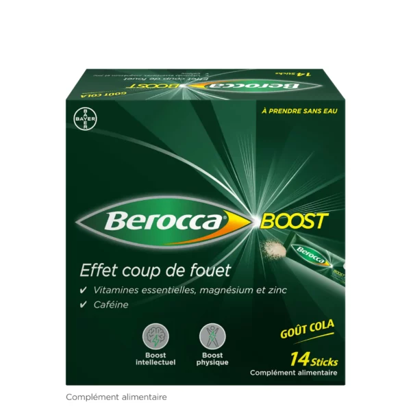 BEROCCA Boost stick