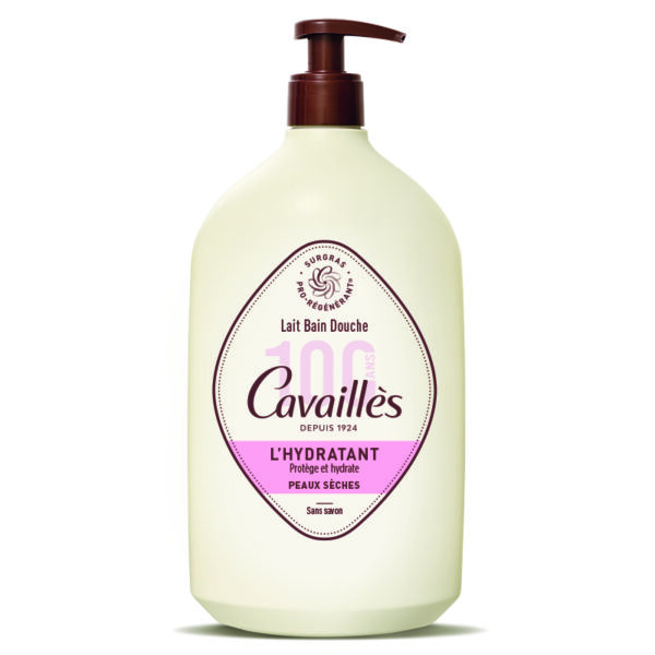 ROGER CAVAILLES Lait Bain Douche L’Hydratant