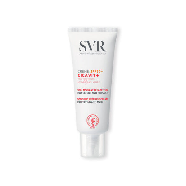 SVR CICAVIT+ Crème SPF 50 40ml