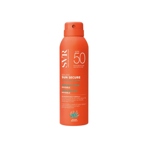 SVR SUN SECURE BRUME SPF 50+ 200ml