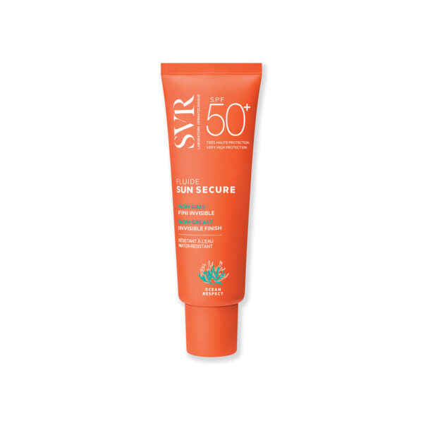 SVR SUN SECURE FLUIDE SPF 50+ 50ml
