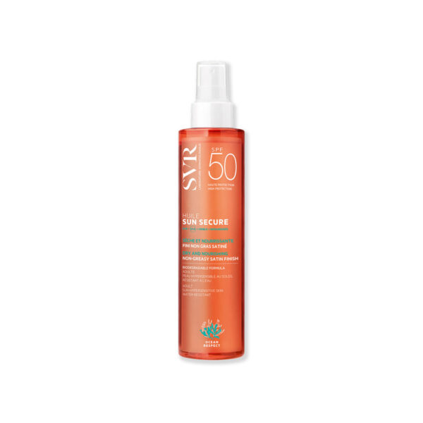 SVR SUN SECURE HUILE SOLAIRE SPF50+ 200ml