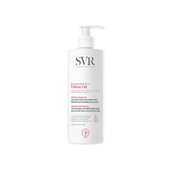 SVR TOPIALYSE Baume Protect + 400ml