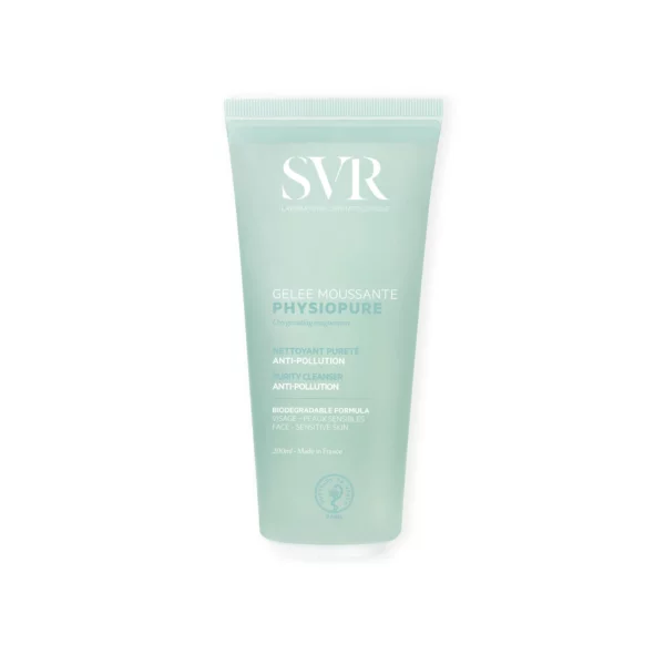 SVR PHYSIOPURE Gelée moussante 200ml