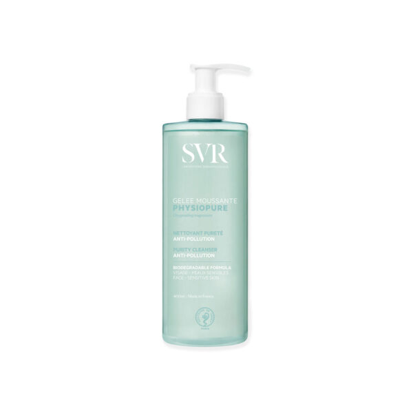 SVR PHYSIOPURE Gelée moussante 400ml