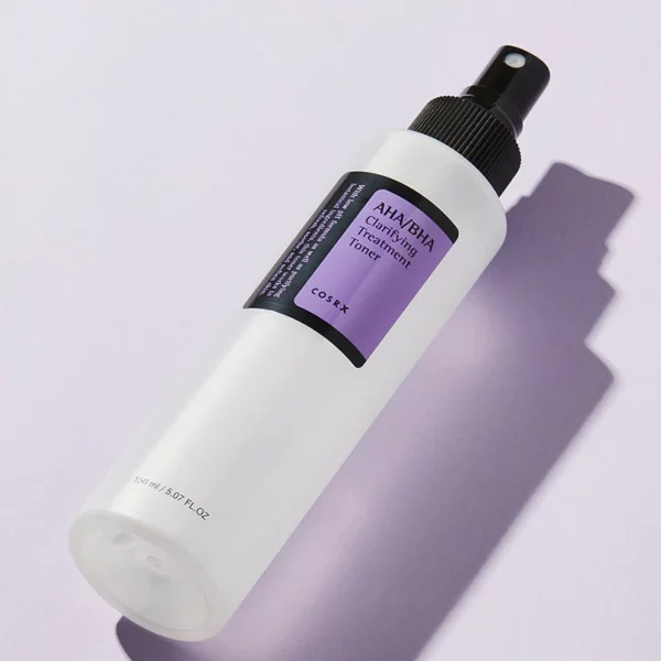 COSRX Tonique Clarifiant AHA/BHA 150 ml