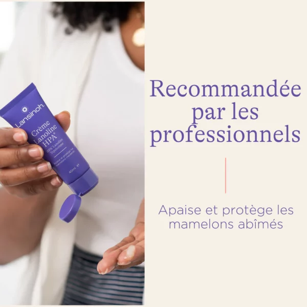 LANSINOH Crème Lanoline HPA 40ml