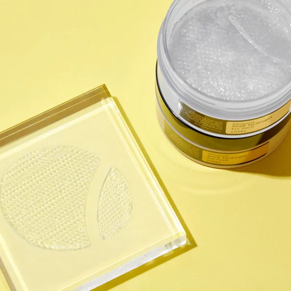 COSRX Patch Yeux Hydrogel Advanced Snail (60 patchs)