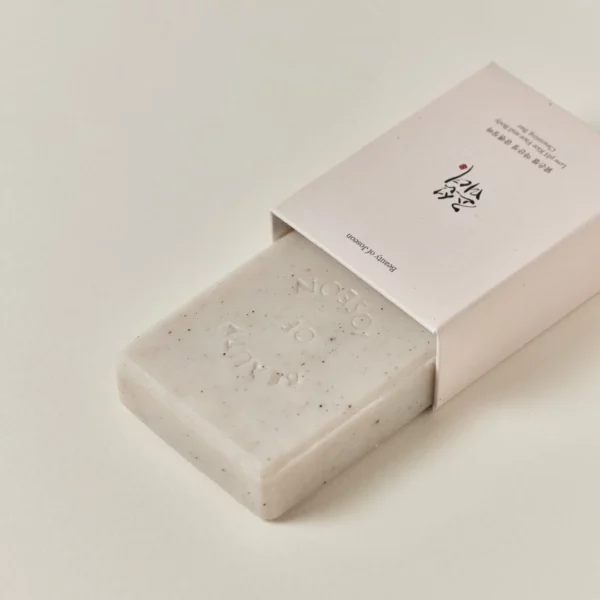 BEAUTY OF JOSEON Pain Nettoyant Visage & Corps au Riz à Faible pH