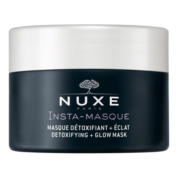 NUXE Insta-Masque Détoxifiant + Eclat 50ml