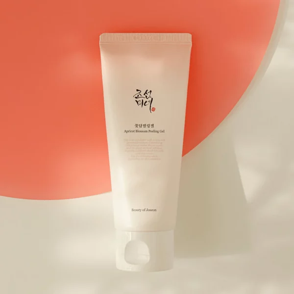 BEAUTY OF JOSEON Gel Peeling Fleur d’Abricot 100ml