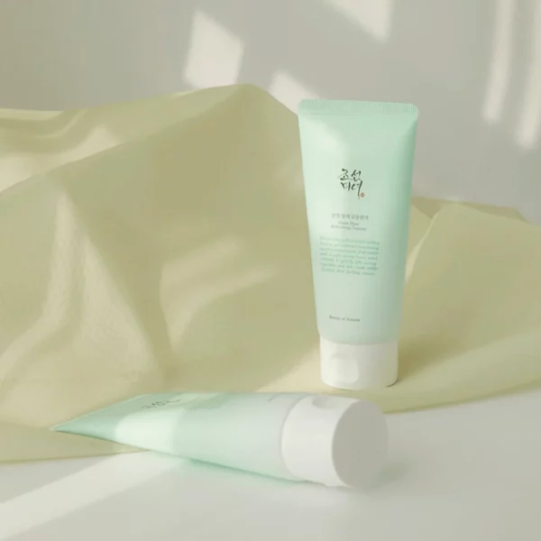 BEAUTY OF JOSEON Nettoyant Rafraîchissant à la Prune Verte 100ml