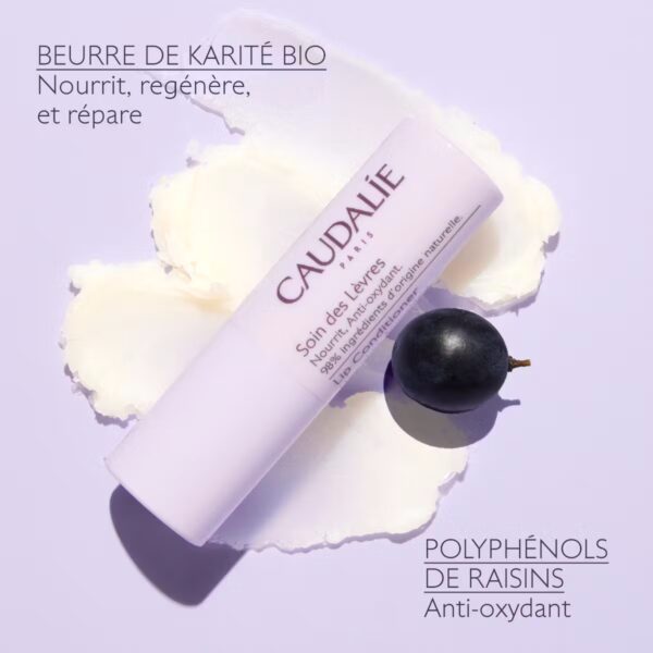 CAUDALIE Vinotherapist Soin des Lèvres
