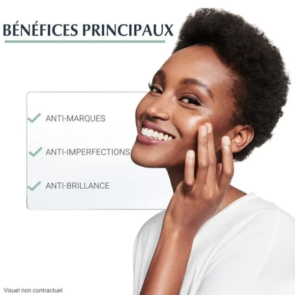 EUCERIN DERMOPURE Sérum Triple Action 40ml