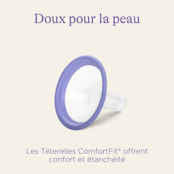 LANSINOH Tire-Lait Electrique Compact
