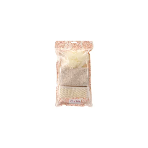 Set De Bain 3 pièces