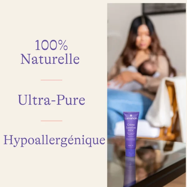 LANSINOH Crème Lanoline HPA 40ml