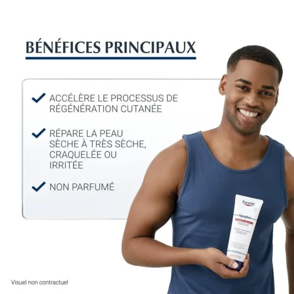 EUCERIN Aquaphor Baume Réparateur 40ml