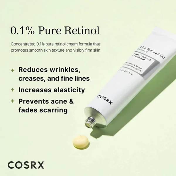 COSRX Crème au Rétinol 0.1 20ml