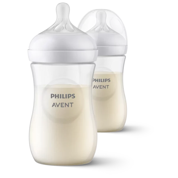 AVENT Biberon Natural Response 260ml x2